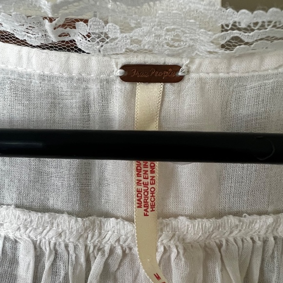 Free People lace tank - Picture 2 of 2